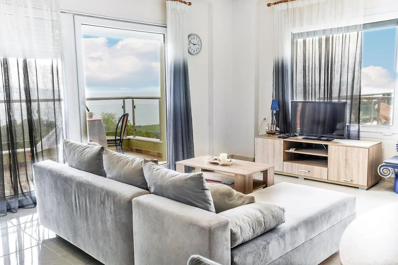 Elia Maisonettes, Sea & Valley Views, 2 Bdrms Βίλα Άγιος Νικόλαος 0*,