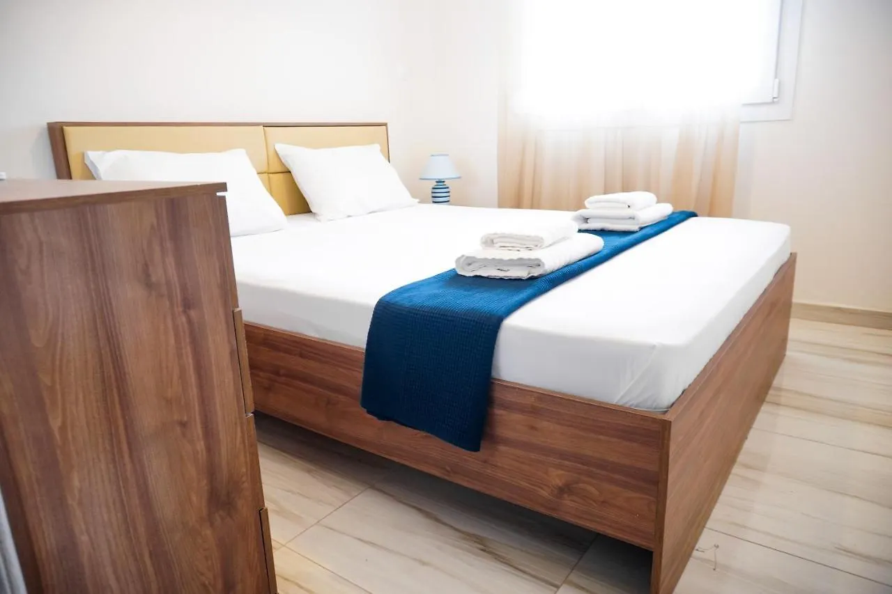 Elia Maisonettes, Sea & Valley Views, 2 Bdrms Βίλα Άγιος Νικόλαος Σπίτι διακοπών