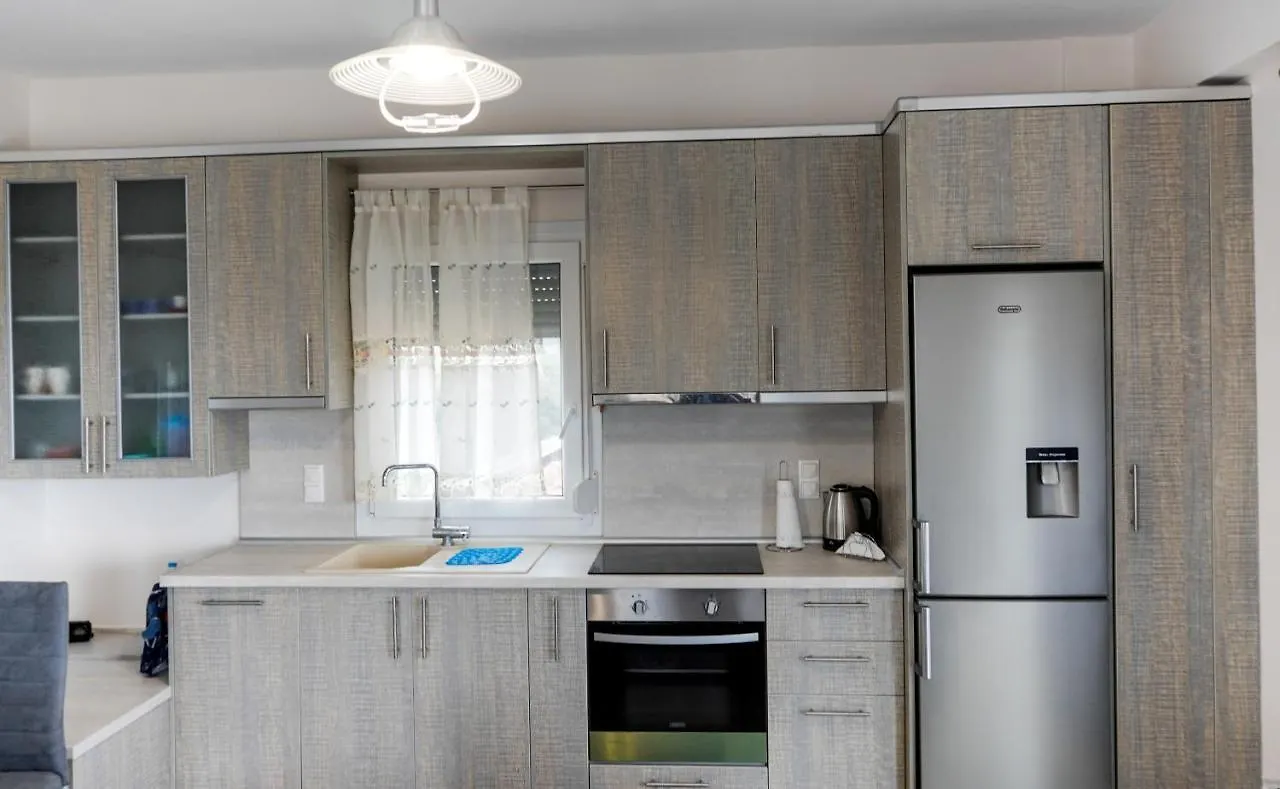 Elia Maisonettes, Sea & Valley Views, 2 Bdrms Βίλα Άγιος Νικόλαος 0*,