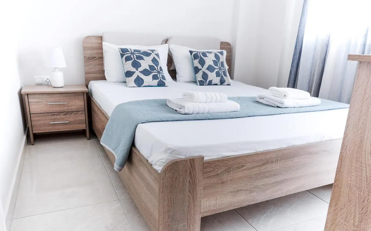 Elia Maisonettes, Sea & Valley Views, 2 Bdrms Βίλα Άγιος Νικόλαος 0*,  Ελλάδα