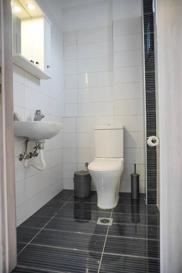 Σπίτι διακοπών Elia Maisonettes, Sea & Valley Views, 2 Bdrms Βίλα Άγιος Νικόλαος Ελλάδα