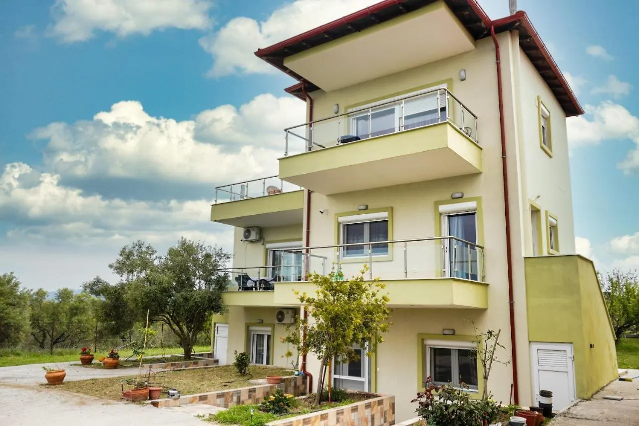 Σπίτι διακοπών Elia Maisonettes, Sea & Valley Views, 2 Bdrms Βίλα Άγιος Νικόλαος Ελλάδα